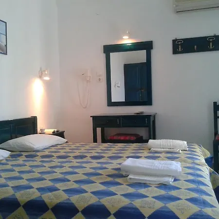 Chrisanthi Daire Agios Prokopios (Naxos)