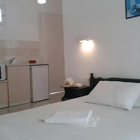 Appartement Chrisanthi *