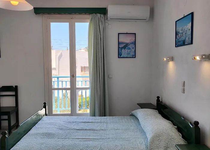 Appartement Chrisanthi Agios Prokopios (Naxos)