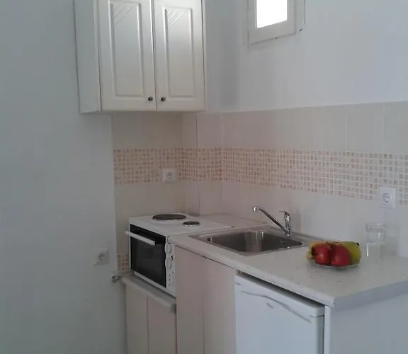 Appartement Chrisanthi Agios Prokopios (Naxos)