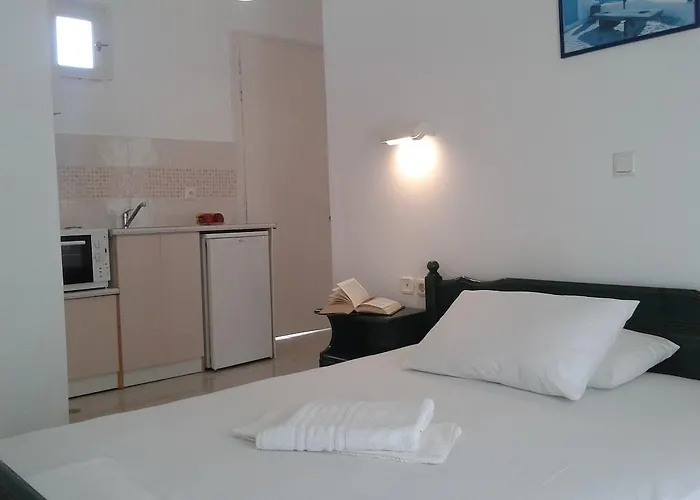 Appartement Chrisanthi *