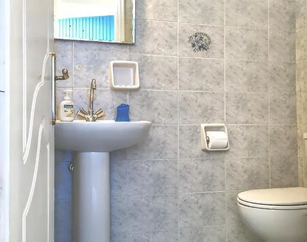 Chrisanthi Appartement *