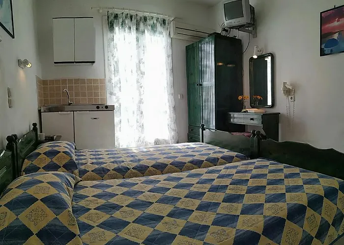 Appartement Chrisanthi