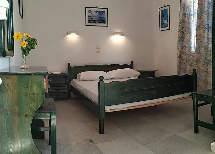 Chrisanthi Appartement *