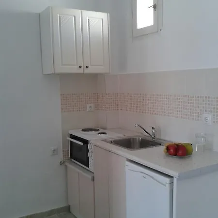 Apartmán Chrisanthi Agios Prokopios (Naxos)