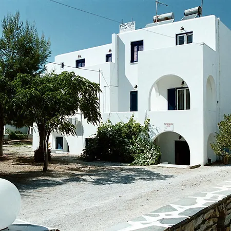 Chrisanthi Agios Prokopios (Naxos)