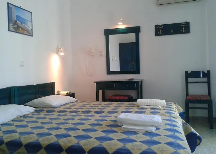 Chrisanthi Lejlighed Agios Prokopios (Naxos)